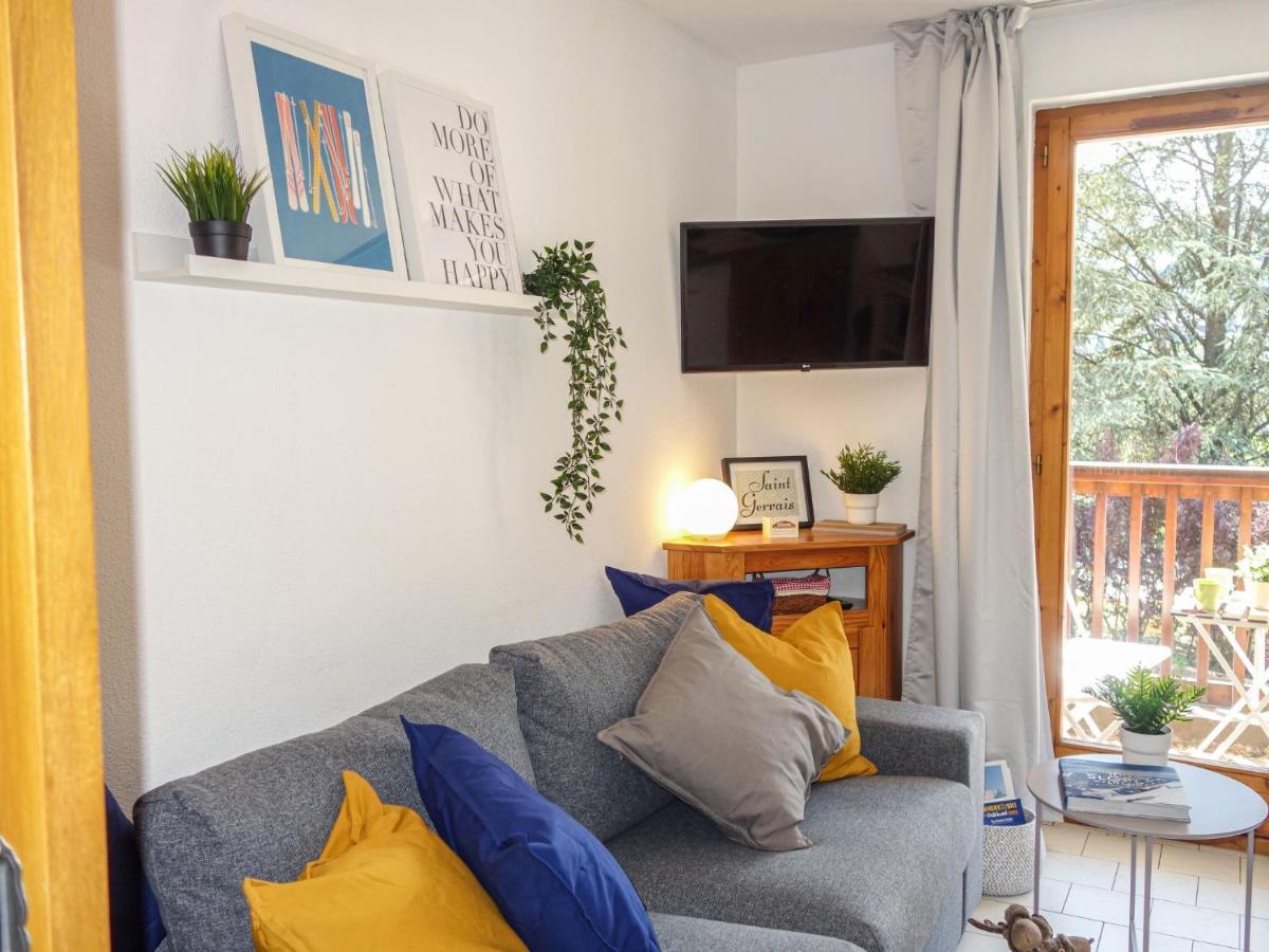 Apartment Le Martagon-3 By Interhome แซ็งต์-แฌร์เวส์-เลส์-แบ็งส์ ภายนอก รูปภาพ