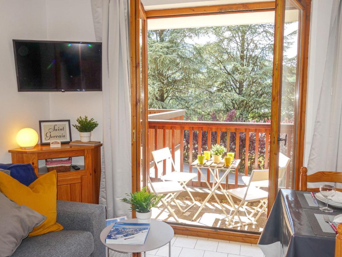 Apartment Le Martagon-3 By Interhome แซ็งต์-แฌร์เวส์-เลส์-แบ็งส์ ภายนอก รูปภาพ