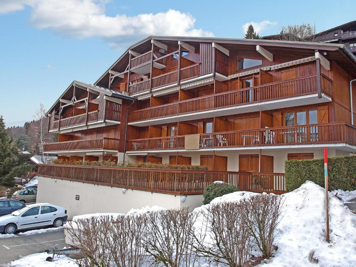 Apartment Le Martagon-3 By Interhome แซ็งต์-แฌร์เวส์-เลส์-แบ็งส์ ภายนอก รูปภาพ