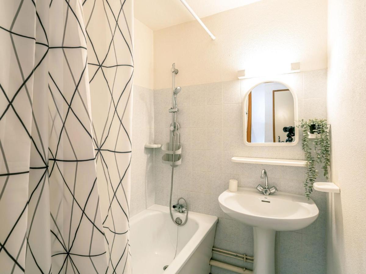 Apartment Le Martagon-3 By Interhome แซ็งต์-แฌร์เวส์-เลส์-แบ็งส์ ภายนอก รูปภาพ