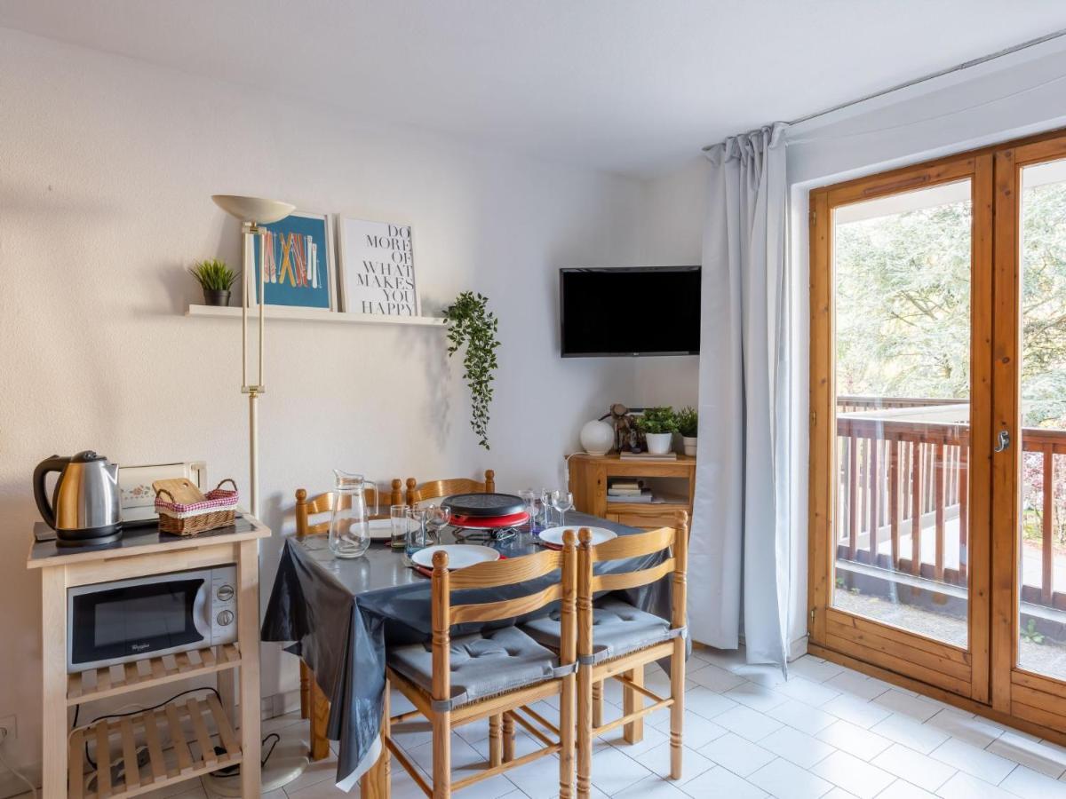 Apartment Le Martagon-3 By Interhome แซ็งต์-แฌร์เวส์-เลส์-แบ็งส์ ภายนอก รูปภาพ
