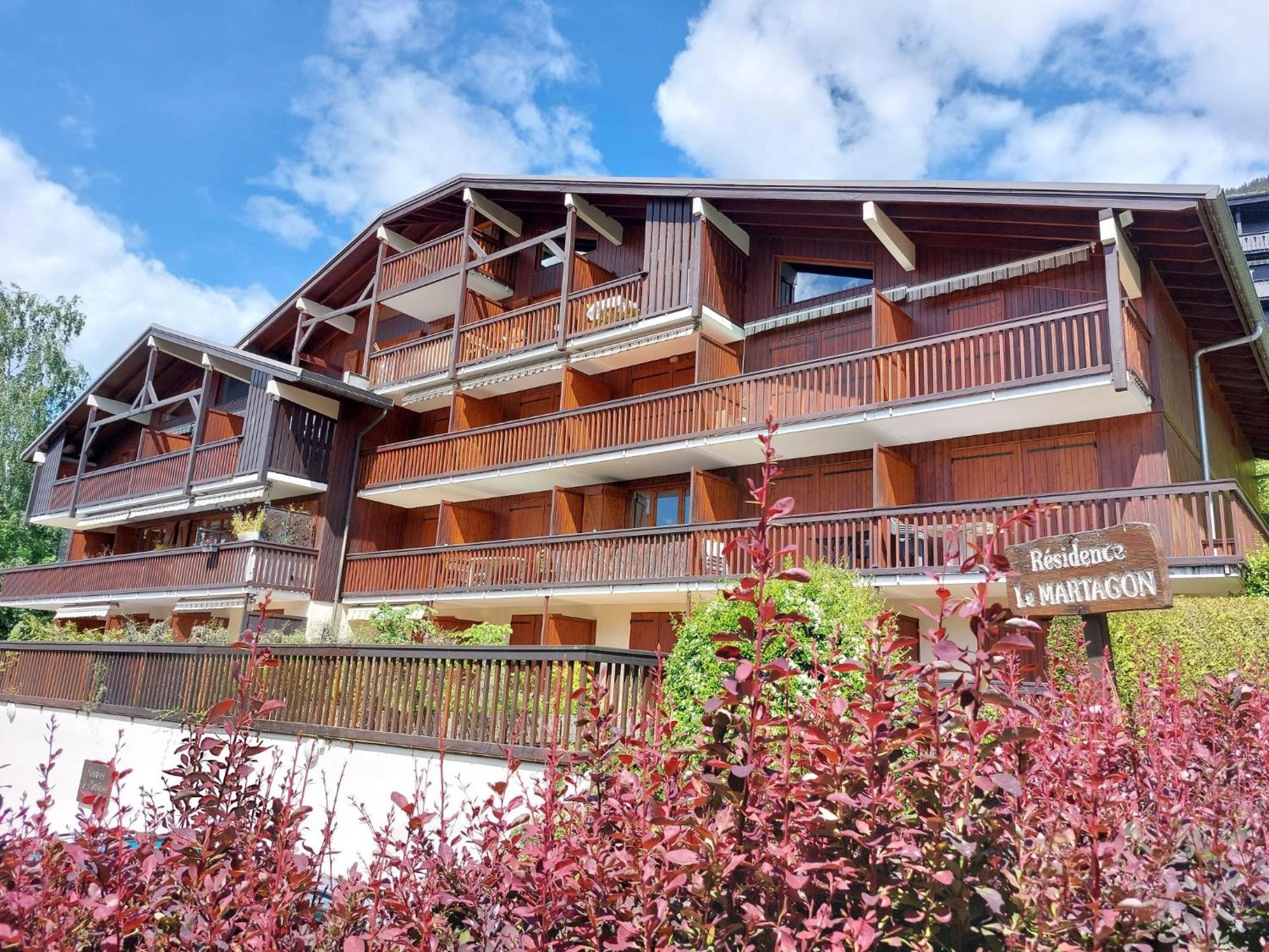 Apartment Le Martagon-3 By Interhome แซ็งต์-แฌร์เวส์-เลส์-แบ็งส์ ภายนอก รูปภาพ
